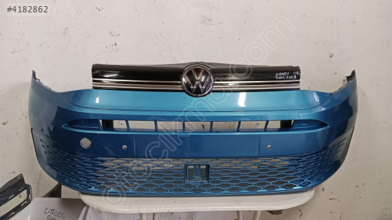 2025 Caddy ön tampon