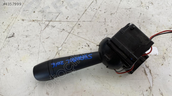 renault symbol 2016 çıkma orjinal sinyal kolu (son fiyat)