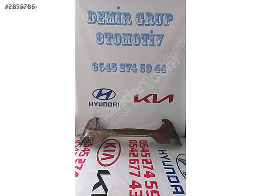 HYUNDAİ İ20 ACTİVE ARKA TAMPON 2015-2019