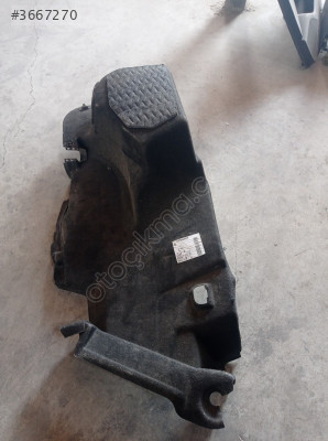 VW PASSAT B8 SAĞ ARKA ÇAMURLUK İÇ DÖŞEME 3G5867427