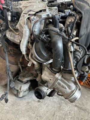 BMW G30 520D XDRİVER TURBO ÇIKMA ORJİNAL 11658591887