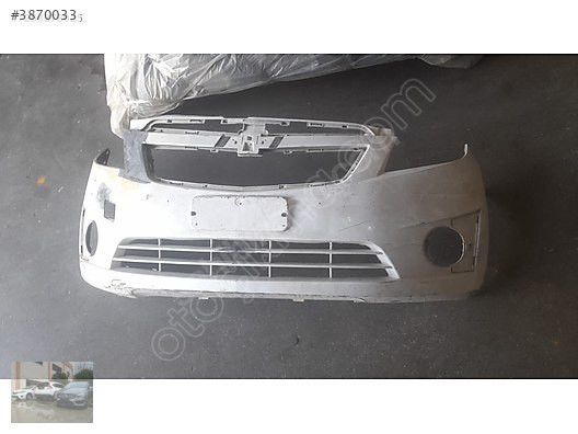 CHEVROLET SPARK ÖN TAMPON ''ÜNALLAR OTO YEDEK PARÇA''DA