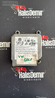 Volkswagen Golf Seat Ibiza Airbag Beyni 1J0909603