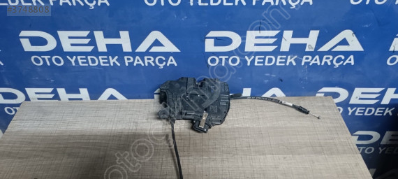 RENAULT FLUENCE KAPI KİLİDİ SOL ARKA KAPI KİLİDİ825037507