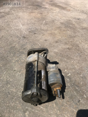 Renault Clio 4 Marş Dinamosu