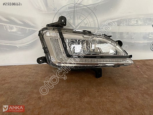 HYUNDAİ İ30 ÇIKMA LEDLİ SİS FARI