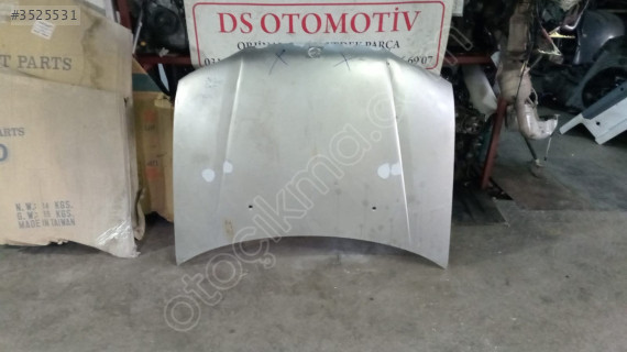 1998-2002 FİAT PALİO MOTOR KAPUTU