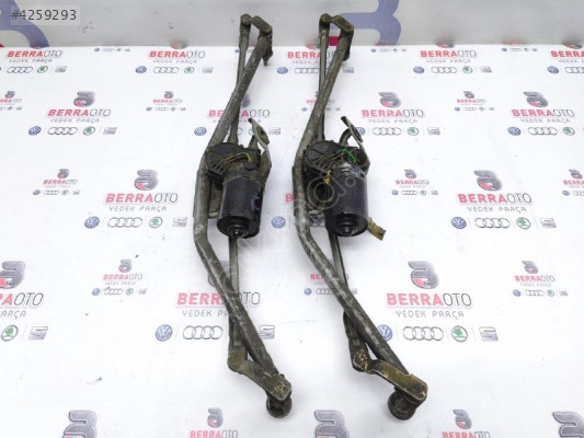 701955113B TRANSPORTER T4 SİLECEK MOTORU SİLECEK MEKANİZMASI