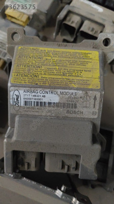 2T1T 14B321 AB 0 285 001 417 FORD TOURNEO CONNECT AİRBAG BEYNİ
