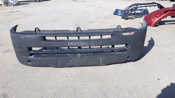 RENAULT MASTER 2 ÖN TAMPON CIKMA