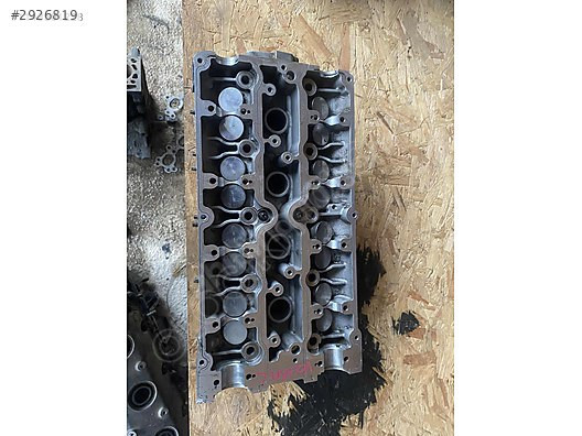 Opel vectra C silindir kapağı EMR OTOMATİV