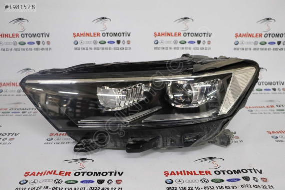 VOLKSWAGEN T-ROC SOL ÖN FAR 2GA941035P