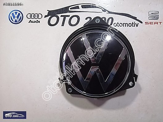 3G5827469C-3G5 827 469 C PASSAT 2020 BAGAJ KAPAĞI LOGOSU