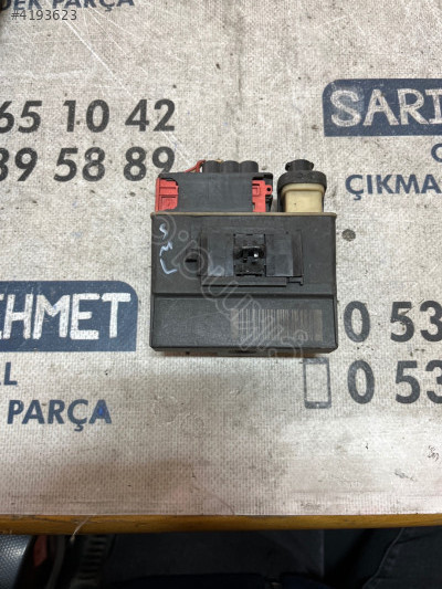 ÇIKMA CITROEN C5 96 520 211 80 9652021180 KIZDIRMA RÖLESİ