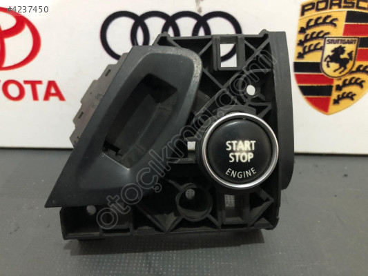 BMW X5 START STOP DÜĞMESİ ORJİNAL