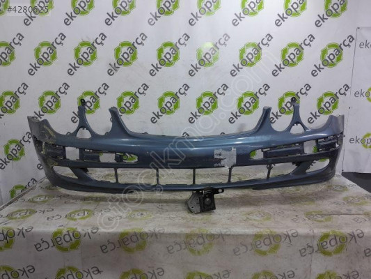 MERCEDES E SERİSİ 2003 2006 W211 MAKYAJSIZ ÖN TAMPON A2118800240