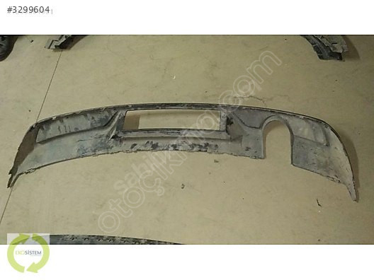 AUDI A3 2017 2020 ARKA TAMPON SPOYLER 8V5807521AD