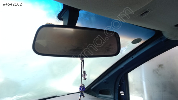 chery kimo iç aynalar