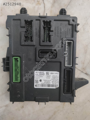Renault Megane UCH Beyni BCM C1 R-Full 284B14642R