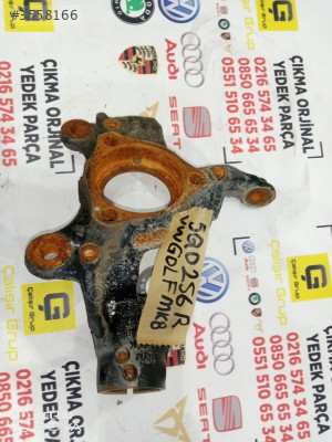 VOLKSWAGEN GOLF AUDİ A3 SAĞ ÖN TAŞIYICI OEM 5q0256r