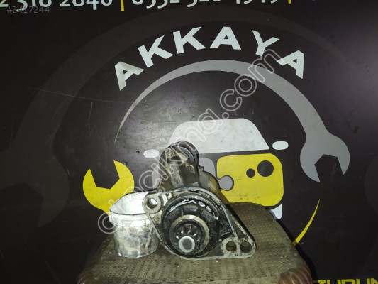 1005831397 Caddy 1.9 TDI 2.0 SDI Marş Dinamosu Çıkma