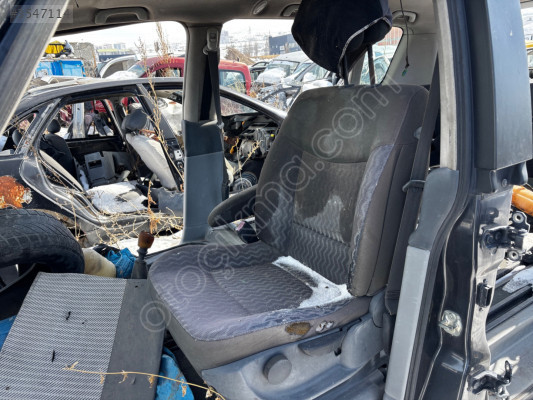Orijinal RENAULT ESPACE Sol Ön Şoför Koltuğu 02-2010