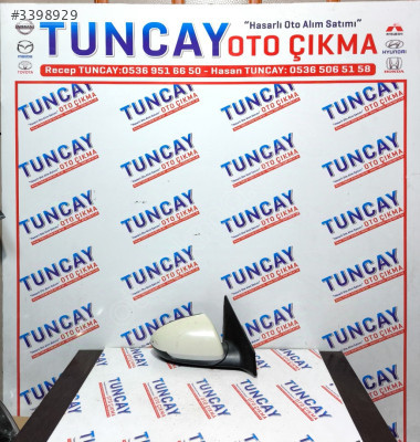 HYUNDAİ ELANTRA SAĞ AYNA 2016-2018 ÇIKMA YEDEK PARÇA