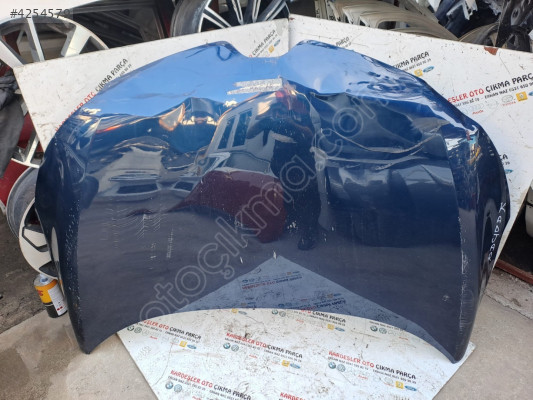 Renault kadjar motor kaputu (çıkma)az hasarlı