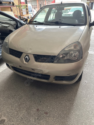 Renault clio symbol 1999-2009 komple Ön kaput far çamurluk tampon