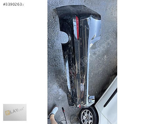 BMW 5 SERİSİ G30 ORJİNAL HATASIZ ARKA TAMPON