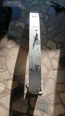 JAECOO J7 ÖN TAMPON DEMİRİ ORİJİNAL