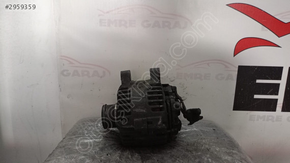 9646321780 Peugeot 206 Şarj Dinamosu (07-08)
