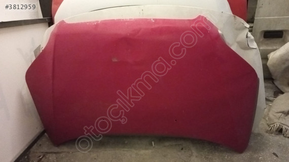 CHEVROLET AVEO HB ORJİNAL ÇIKMA MOTOR KAPUTU