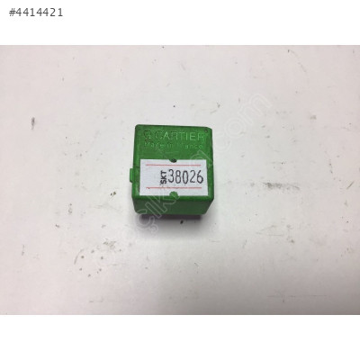 Peugeot 106 206 306 406 806 807 Yeşil Röle 12V 35A 03531