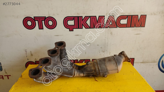 MERCEDES W271 SLK EGZOZ MANİFOLDU