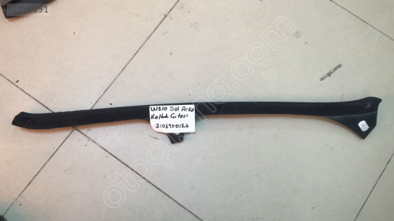 W210 SOL ARKA KOLTUK ÇITASI ORJ. 2106900126