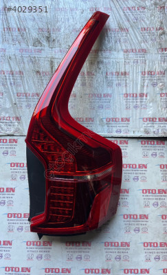 Volvo XC90 sağ stop 31655918 2015 2025