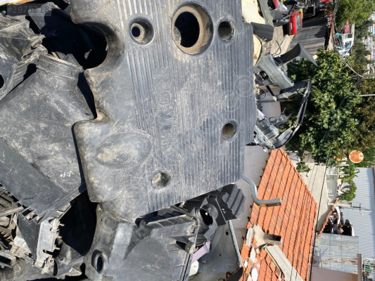 Rover silindir kapak üst muhafaza