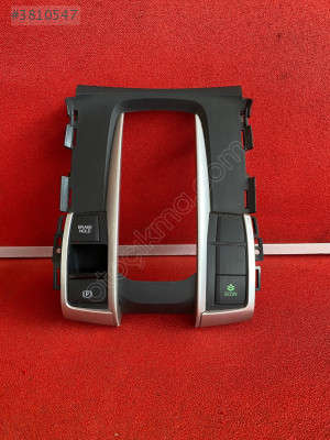 HONDA CIVIC FD6 ORTA KONSOL SET ORJİNAL