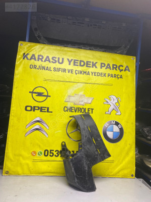 Citroen Berlingo Arka Tampon Sağ Köşe  9816790577