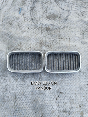 BMW E36 ORJİNAL ÖN PANJUR