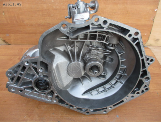 OPEL VECTRA 2.0 X20XE F17 MANUEL 5  GM ORJİNAL SIFIR ŞANZIMAN