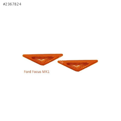 Ford Mondeo Focus Çamurluk Sinyal Set Sari Sag-Sol 2 Adet
