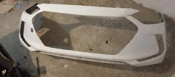HYUNDAİ ELANTRA ORJİNAL ÇIKMA ÖN TAMPON 2018 V