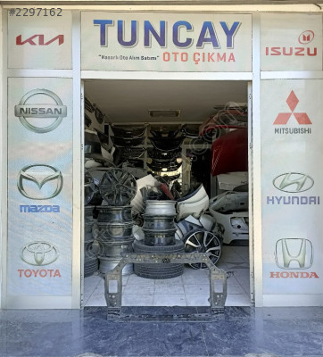 HYUNDAİ İ10 ÖN PANEL ÇIKMA PARÇA İTHAL