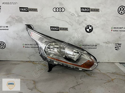TOURNEO CONNECT SAĞ FAR ORJİNAL