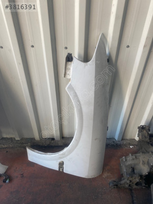 OPEL VECTRA B SOL ÖN ÇAMURLUK ÇIKMA ORJİNAL