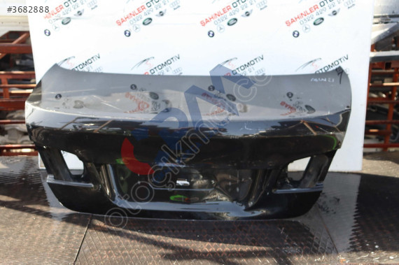 BMW 5 SERİSİ 520 D ARKA BAGAJ KAPAĞI