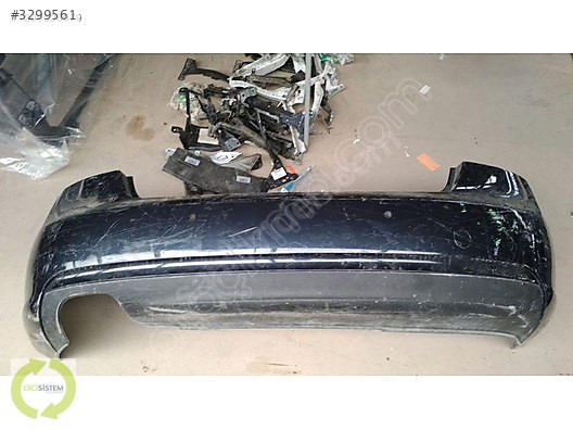 AUDI A5 2008 2011 ARKA TAMPON 8T8807511D
