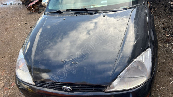 Ford Focus 1  motor kaputu